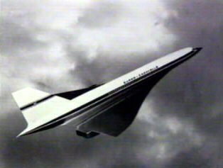 Proyecto "SuperCaravelle" francs