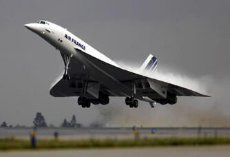El vuelo AF002 vuelve a los cielos